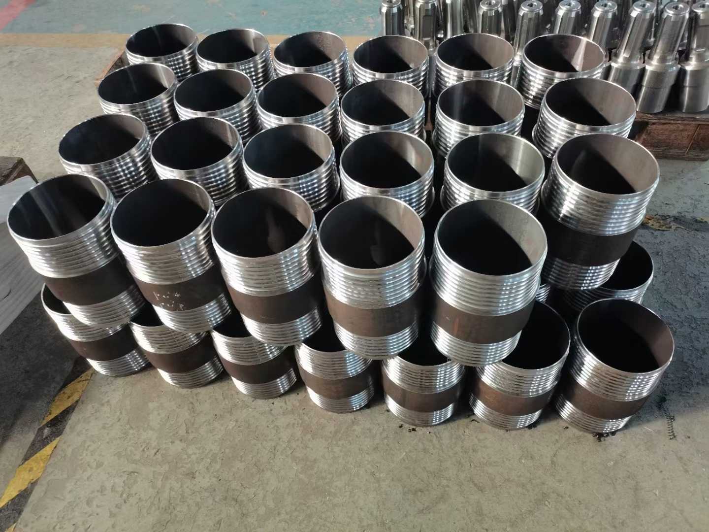 乌马河219mm管棚管